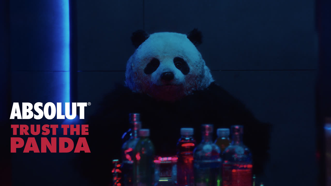 ABSOLUT: Trust The Panda "Karaoke Night" (Director's Cut)