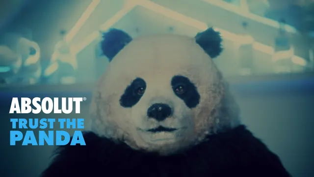 ABSOLUT: Trust The Panda "The Bar" (Director's Cut)