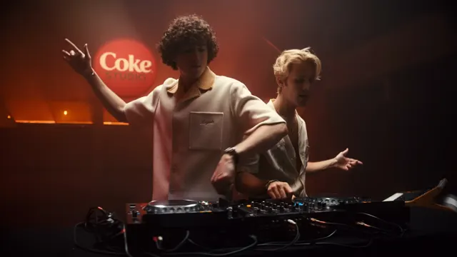Coke Studio - XIN LIU x Ofenbach "REAL LIFE"