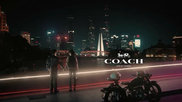 Commercial Coach "Missing"