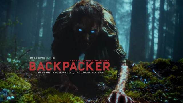 Concept Trailer "Backpacker"