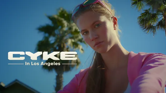 CYKE "Los Angeles"