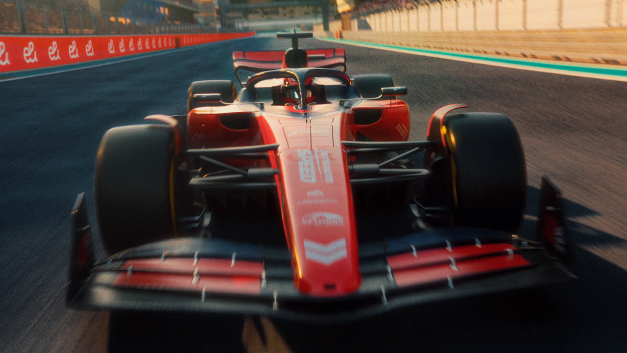 e& Etihad Airways F1 Abu Dhabi Grand Prix, e& Etihad Airways Abu Dhabi F1 Grand Prix: Director's Cut
