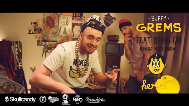 Bang On!: GREMS: Buffy feat Bang On!
