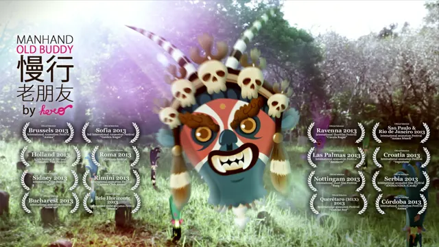 Manhand: Music Video Manhand "Old Buddy"