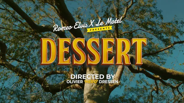 Music Video Romeo Elvis & The Motel "Dessert"