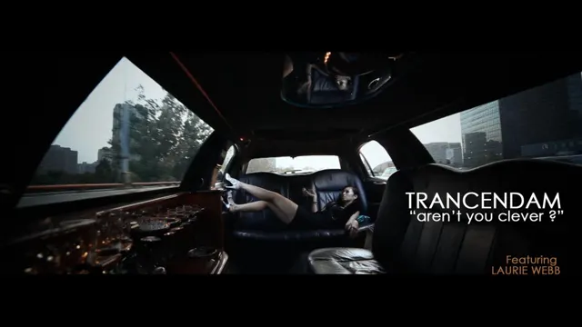 Laurie Webb: Trancendam feat Laurie Webb: Aren't You Clever