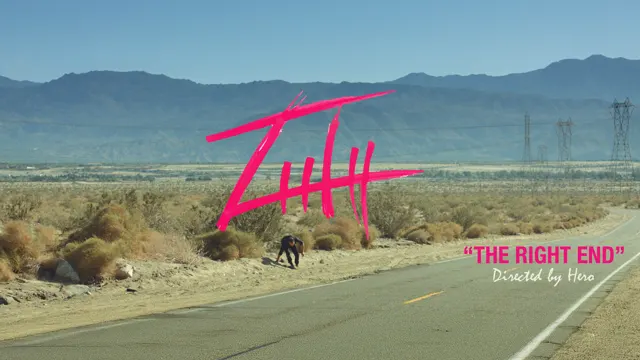 Zulu: Music Video Zulu "The Right End"