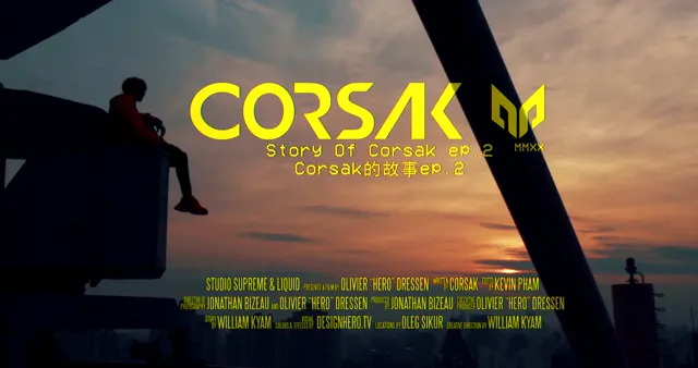 Corsak: Story Of Corsak Ep2.