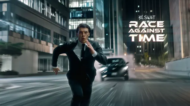 XSUIT "Race Against Time"