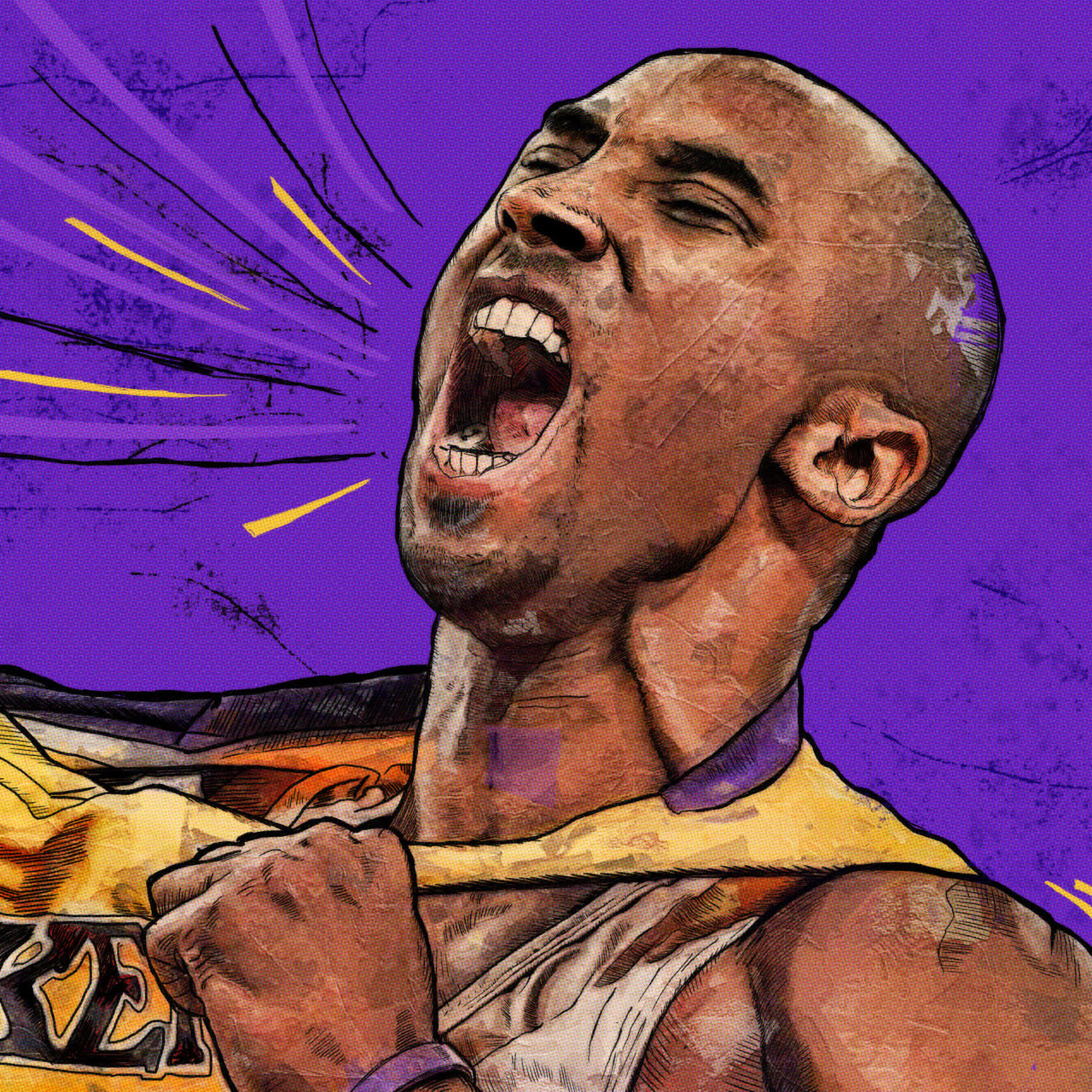 Black Mamba: Tribute to Kobe