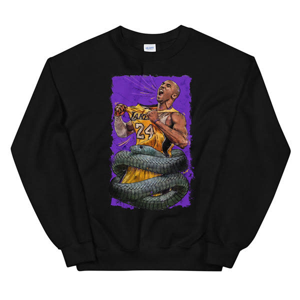 Black Mamba: Tribute to Kobe