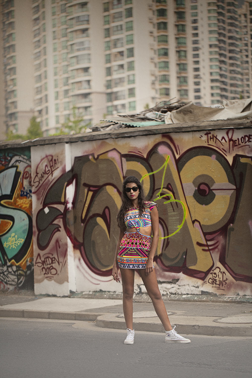 Concrete Jungle
