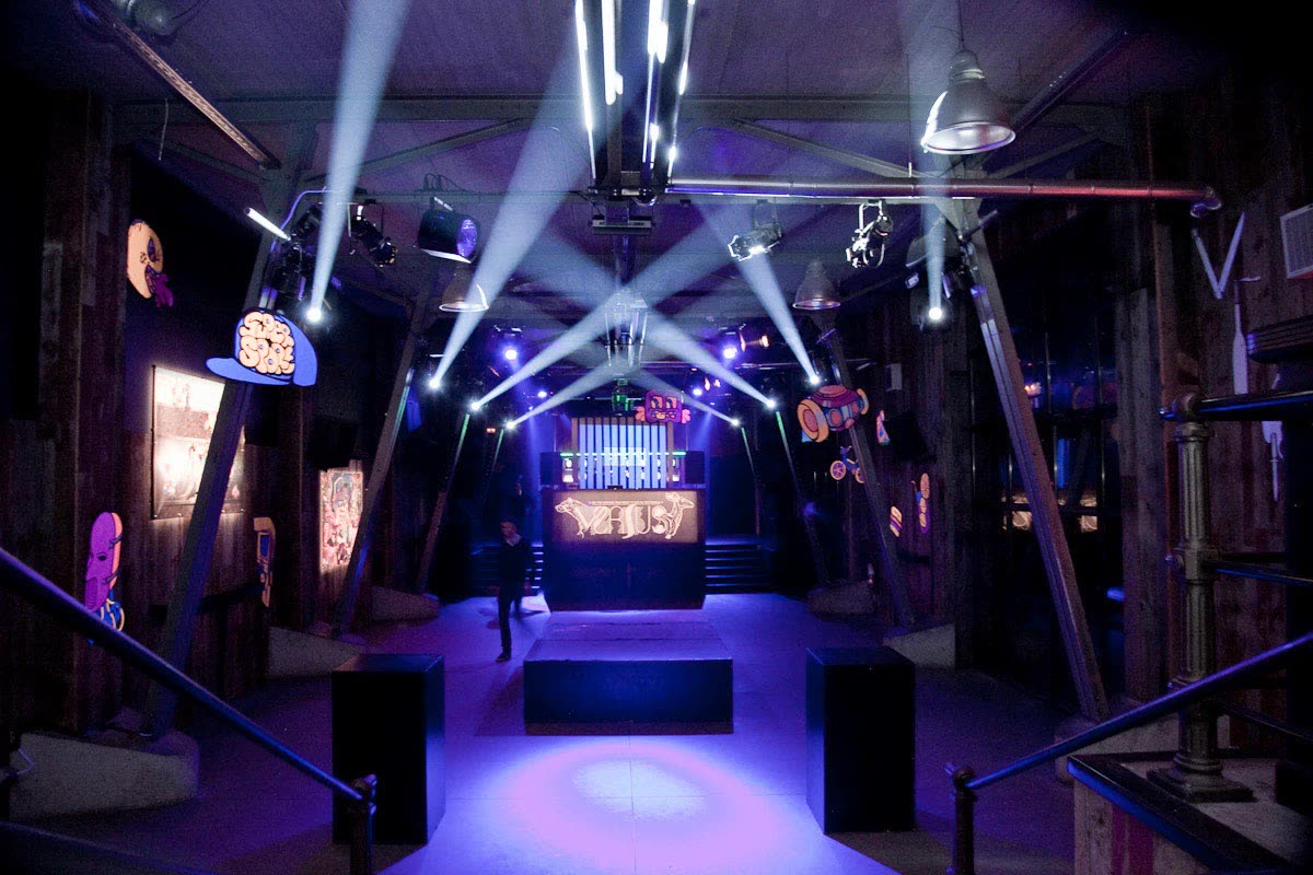 Exhibition Libertine