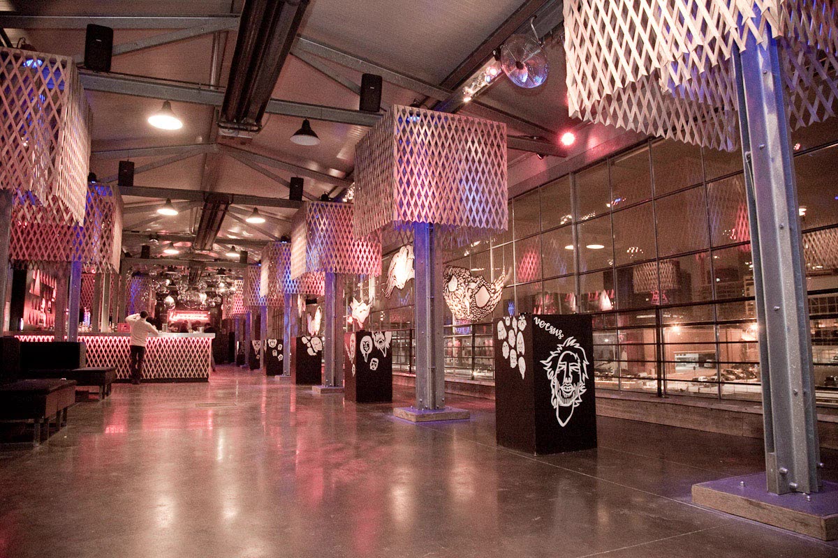 Exhibition Libertine