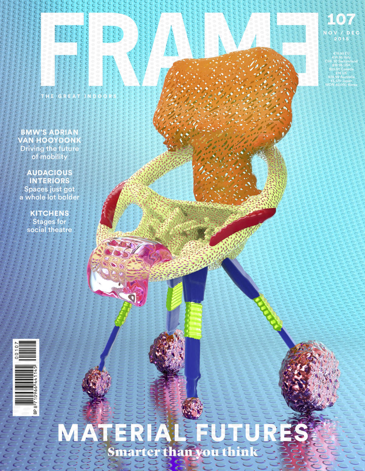 FRAME Publication