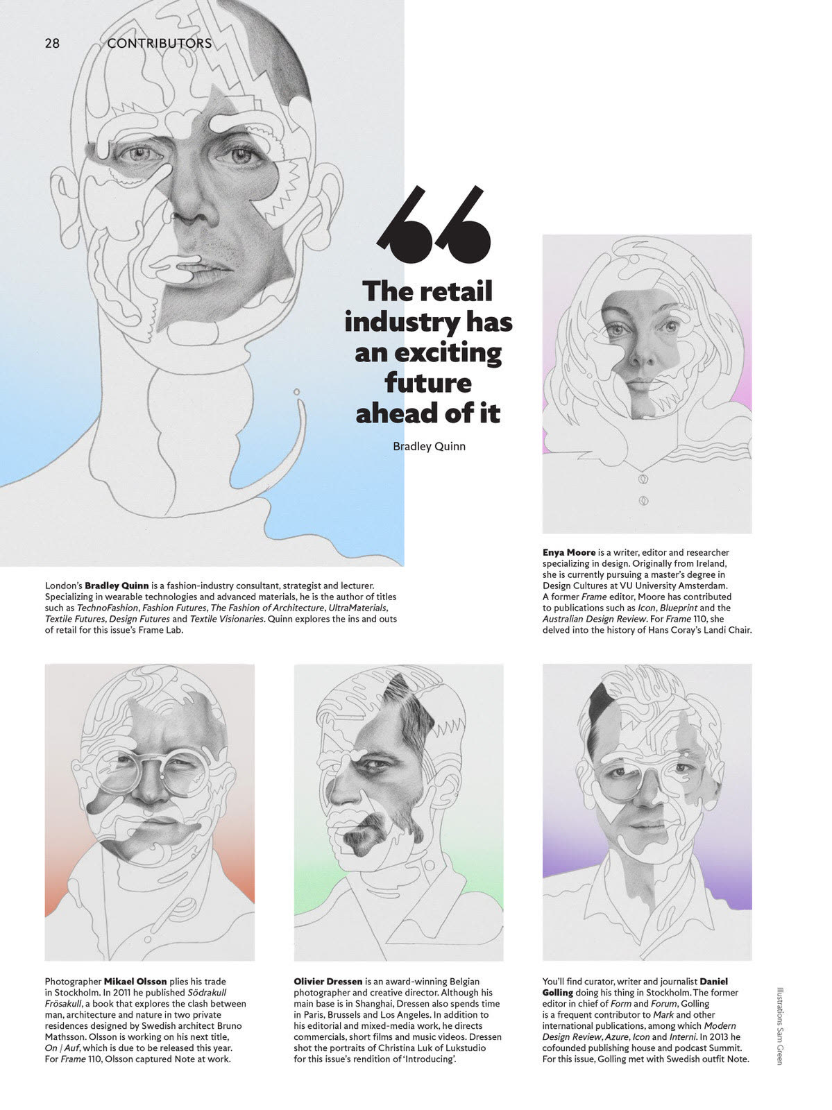 FRAME Publication