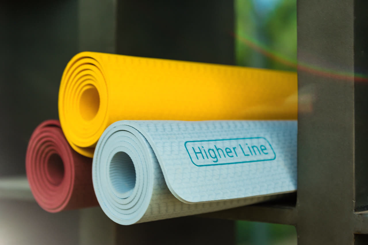 Higherline Campaign
