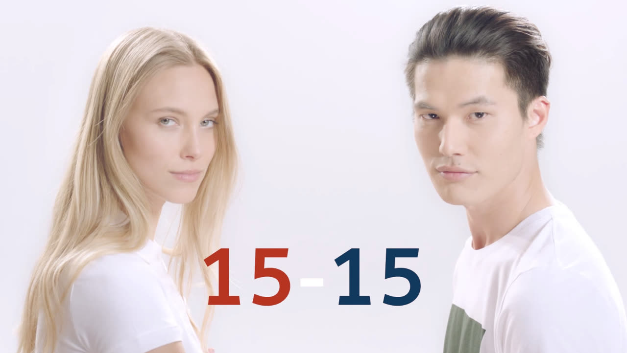 Lacoste Campaign