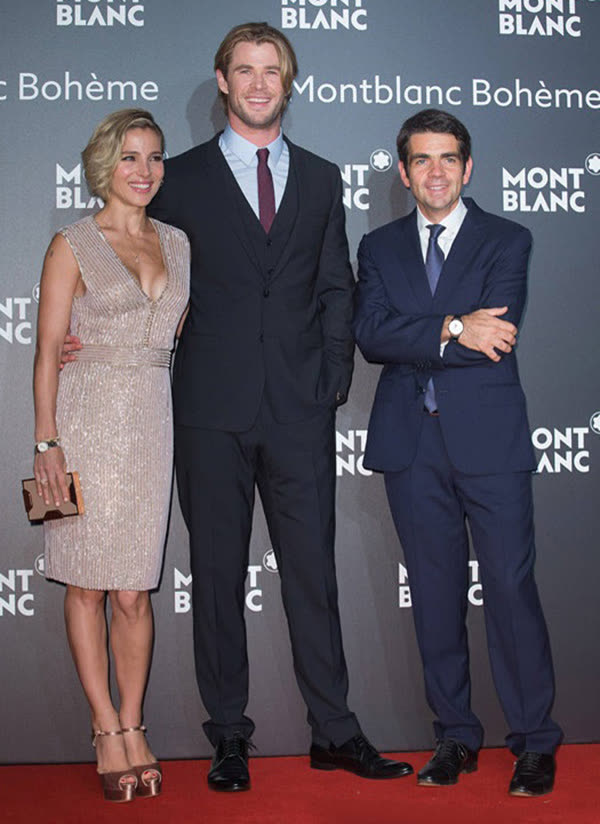 Montblanc Bohème: Global Launch