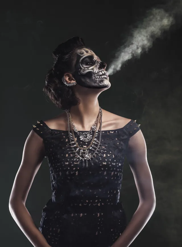Smoking Death