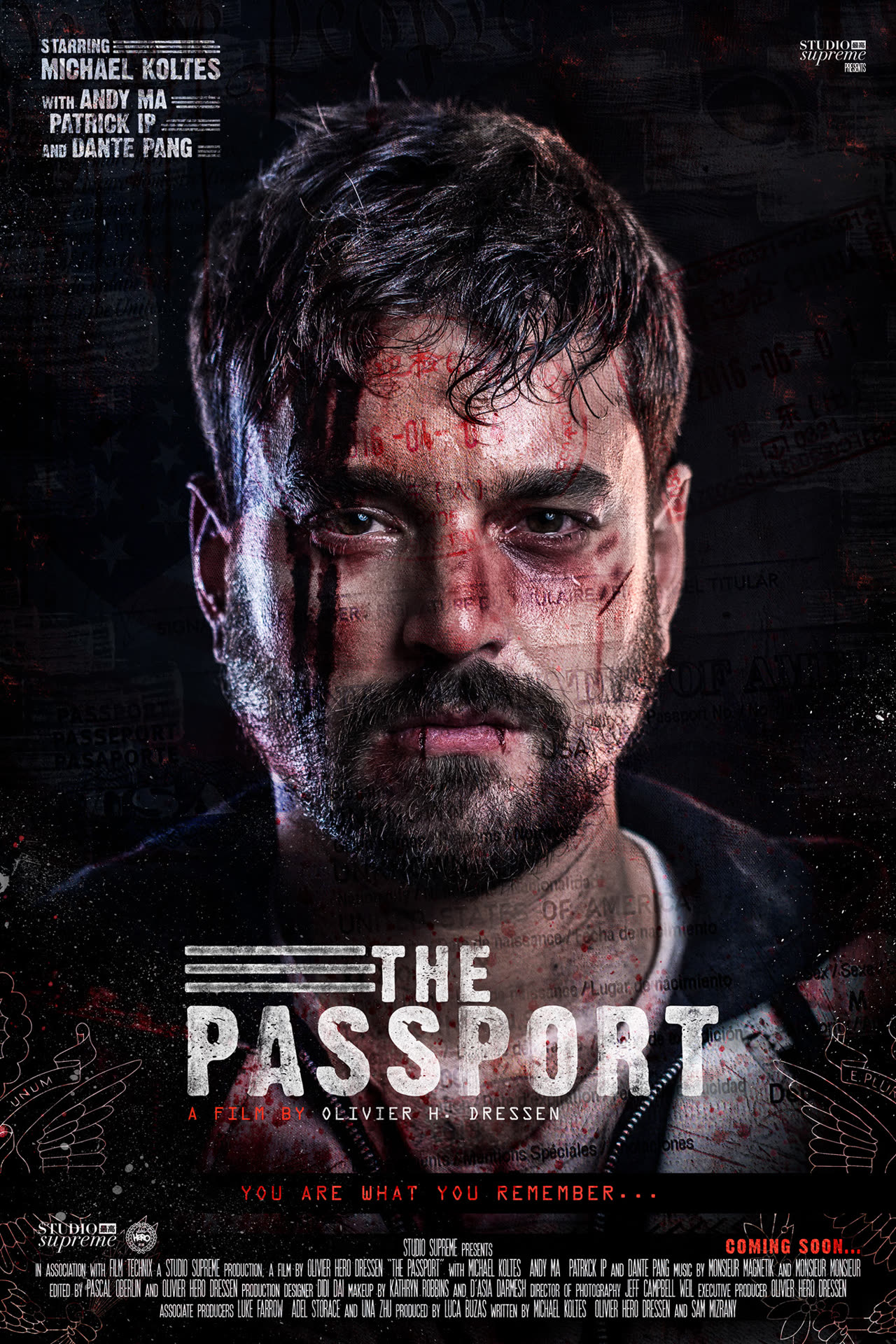 The Passport