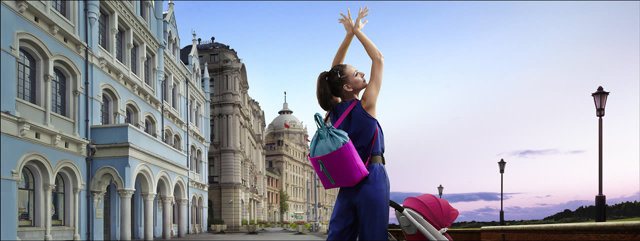 TU Bag Campaign