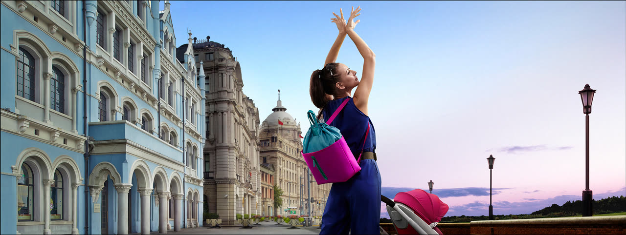 TU Bag Campaign