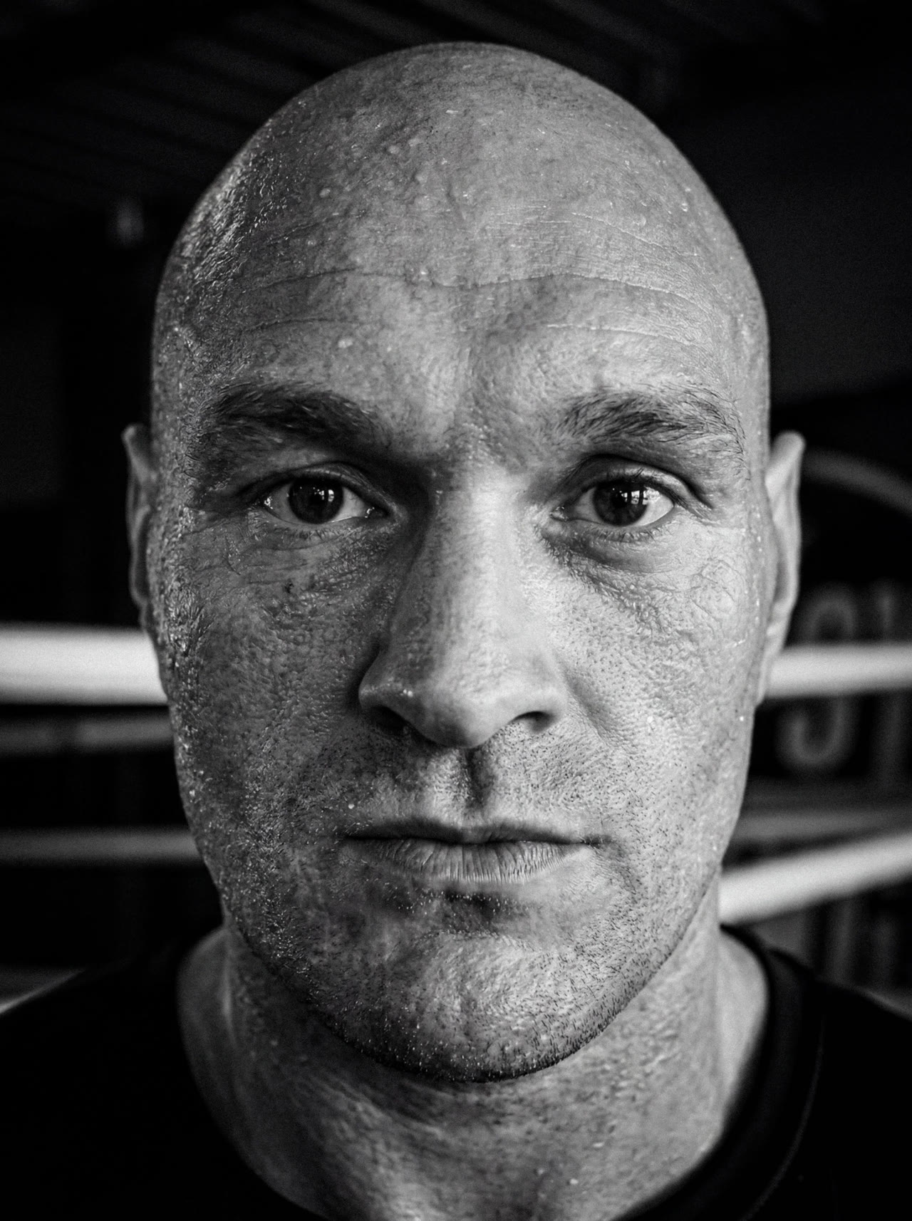 Tyson Fury: The Gypsy King