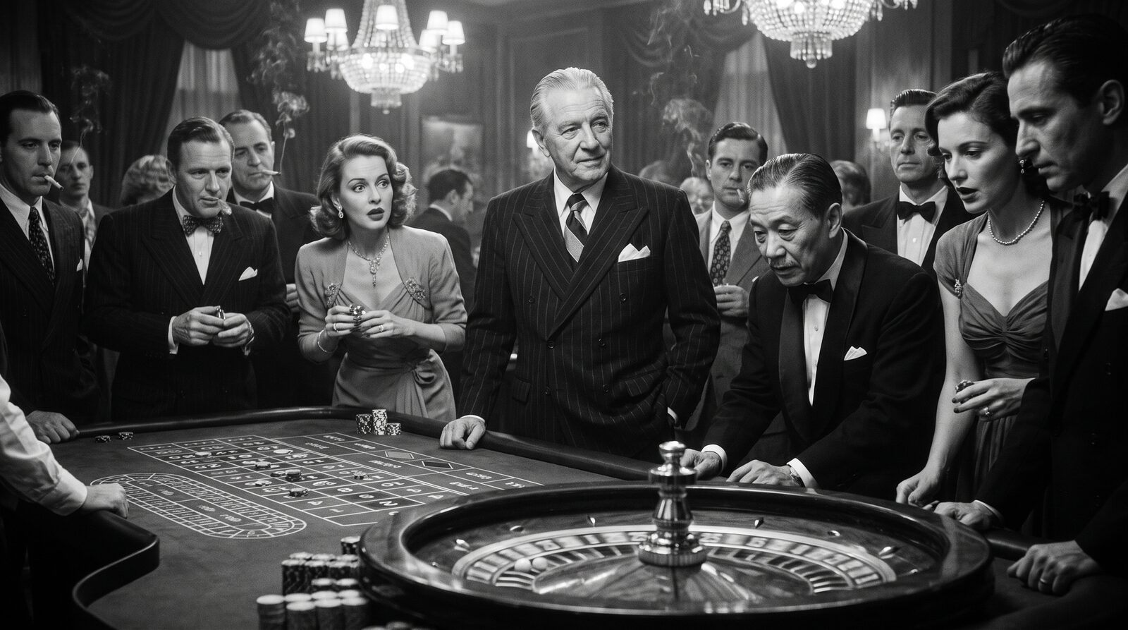 Casino night